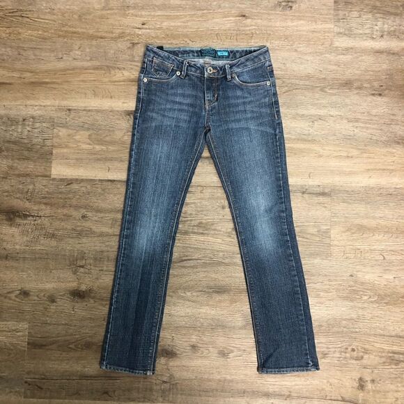 Levi Strauss Signature Skinny Fit Girls Jeans size 8 Reg. - Picture 1 of 10